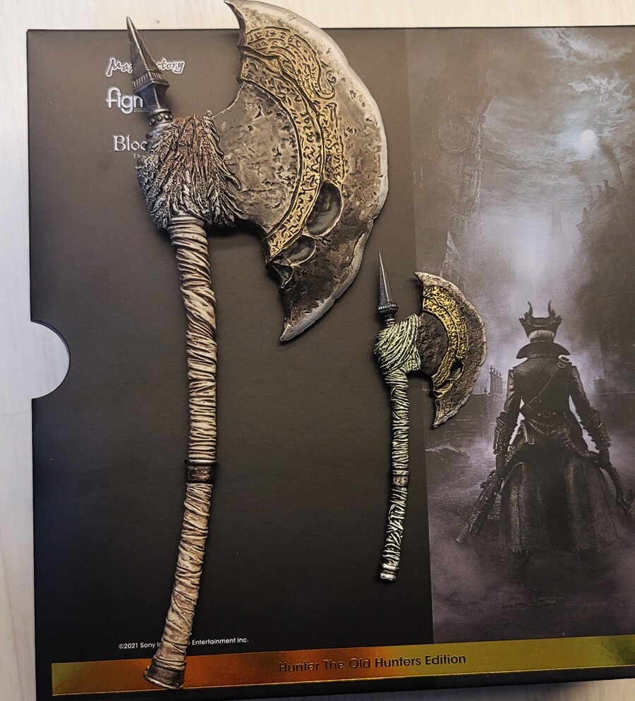 [피그마] 블러드본 헌터 DX판_12.jpg