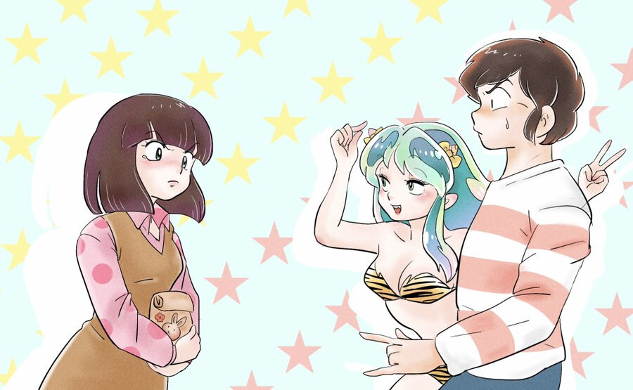 시끌별) 팬아트 트위터 하나 찾았는데_5.png