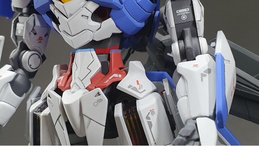 HG 에어리얼 건담(풀도색, 데칼, 약간 개수)_1.jpg