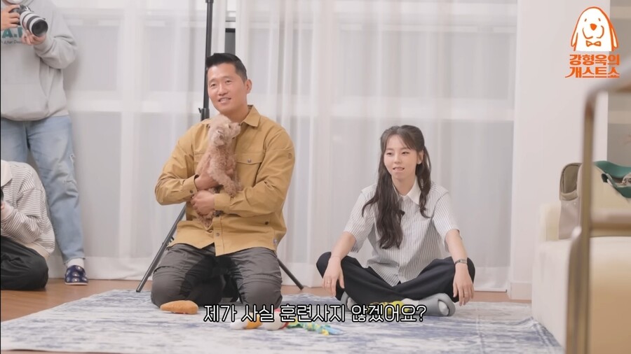 개) 강형욱 vs 안소희 10년 키운 반려견의 선택은? ㅋㅋㅋㅋㅋㅋ_19.jpg