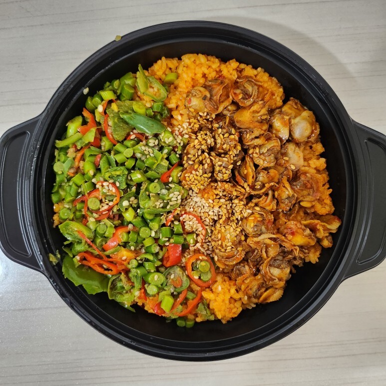오 cu 꼬막비빔밥 괜찮네 | 유머 게시판 오 cu 꼬막비빔밥 괜찮네 | 유머 게시판 | 루리웹