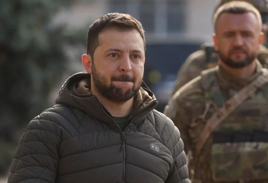 우크라이나 젠렌스키 대통령 헤르손 방문_1.jpg