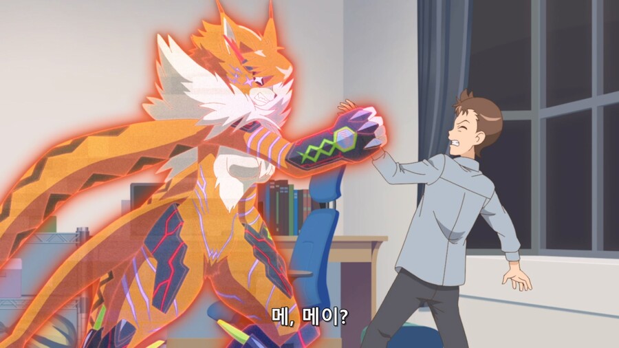 [디지몬 고스트 게임] 멘헤라 얀데레가 되어 돌아온 ㅈ냥쿠몬_39.jpg