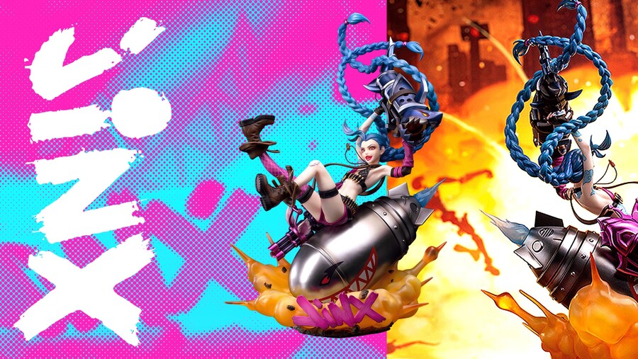 [라이엇 스토어] 아케인 1주년 기념 신상품과 우주 그루브 컬렉션 출시_2.jpg