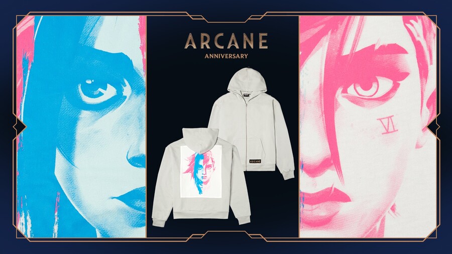 [라이엇 스토어] 아케인 1주년 기념 신상품과 우주 그루브 컬렉션 출시_3.jpg