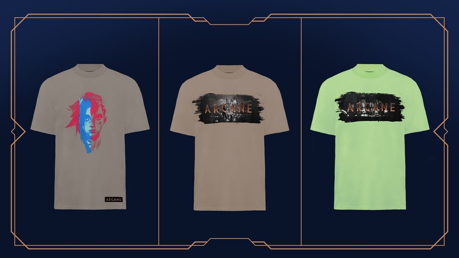 [라이엇 스토어] 아케인 1주년 기념 신상품과 우주 그루브 컬렉션 출시_9.jpg