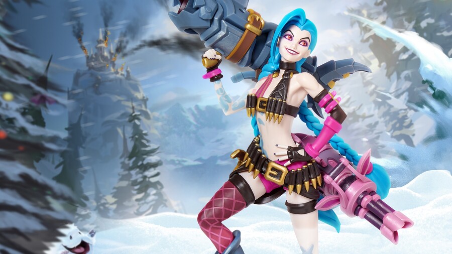 [라이엇 스토어] 아케인 1주년 기념 신상품과 우주 그루브 컬렉션 출시_10.jpg