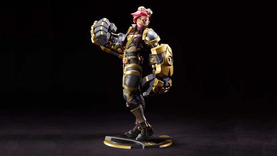 [라이엇 스토어] 아케인 1주년 기념 신상품과 우주 그루브 컬렉션 출시_11.jpg