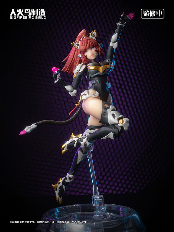 [빅파이어버드] 과학 고양이 소녀대 - 히마와리 일본 판매 정보_6.jpg