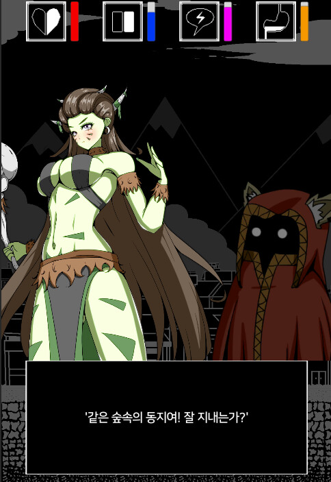 인디) 어드벤처오브플라워 신규영웅 제르카닌 스샷_9.png