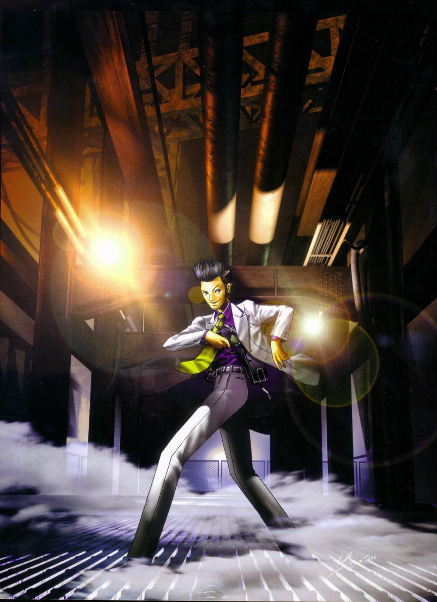 데빌서머너 소울해커즈(1997) 월페이퍼_1.jpg