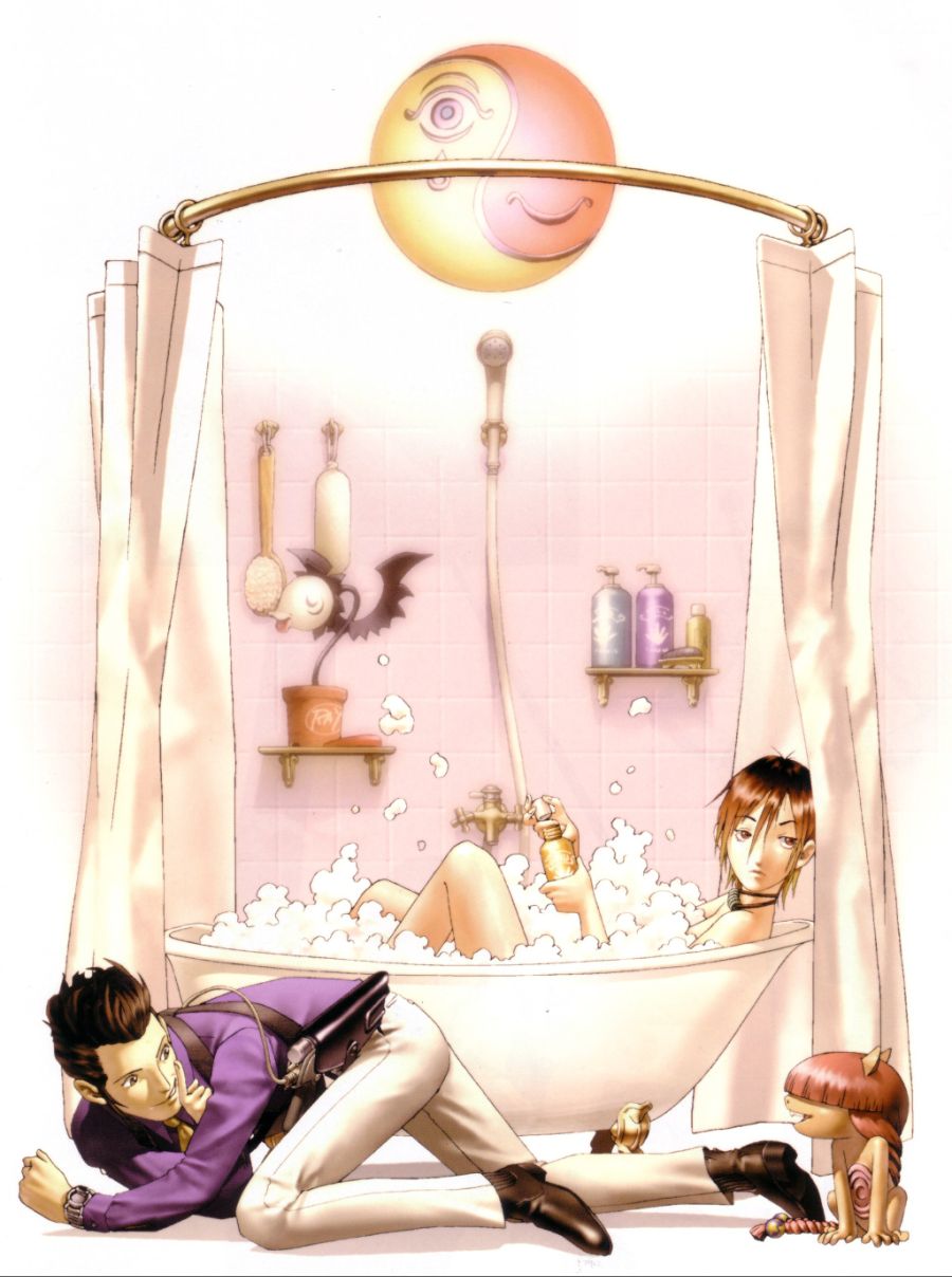 데빌서머너 소울해커즈(1997) 월페이퍼_6.jpg