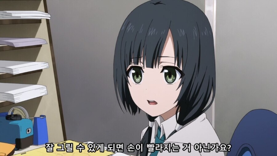 [시로바코] 애니메이터가 된 후 다시보는 시로바코_3.jpg