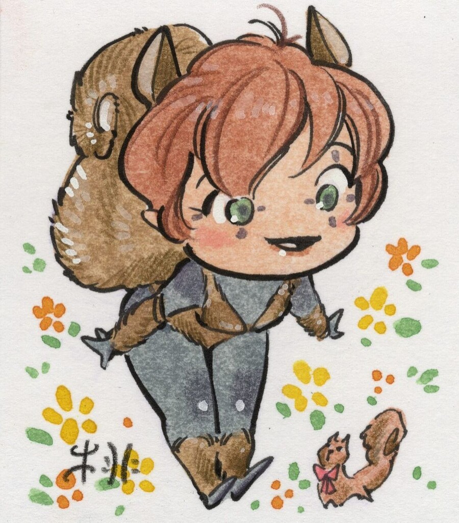 마블) 특색 있는 그림 작가_9.jpg