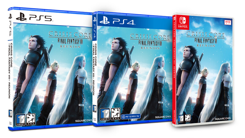 PS4 Final Fantasy VII 7 Remake Korean Edition 파이널 판타지 7 리메이크