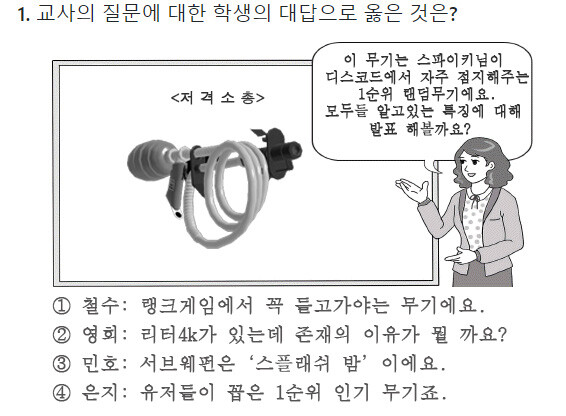 스플래툰3 평가고사 | 스플래툰 | RULIWEB 스플래툰3 평가고사 | 스플래툰 | Ruliweb