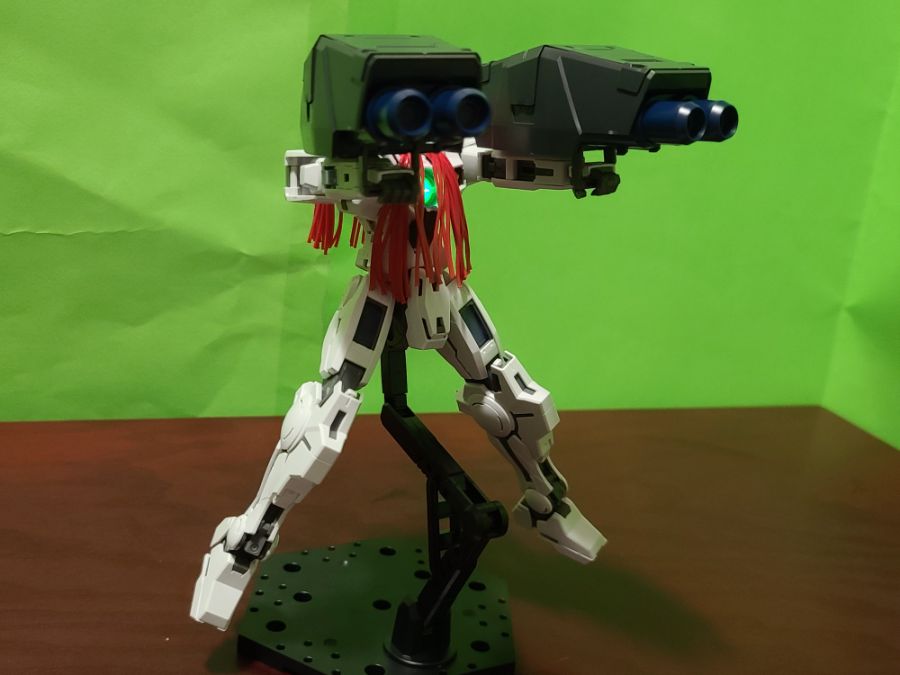 건프라 (MG) 마스터 그레이드 시리즈 건담 바체 & 건담 나드레_171.jpg