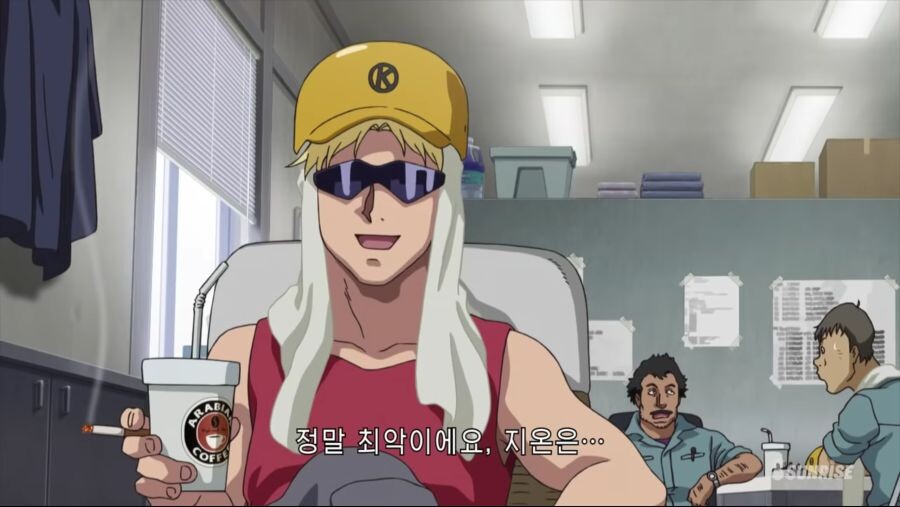 건담) 지온은 최악이에요~_6.png