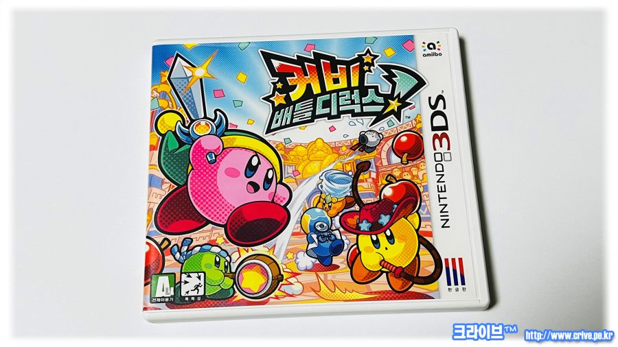 크라이브™ 879 커비 배틀 디럭스! [K] (한글판)_1.jpg