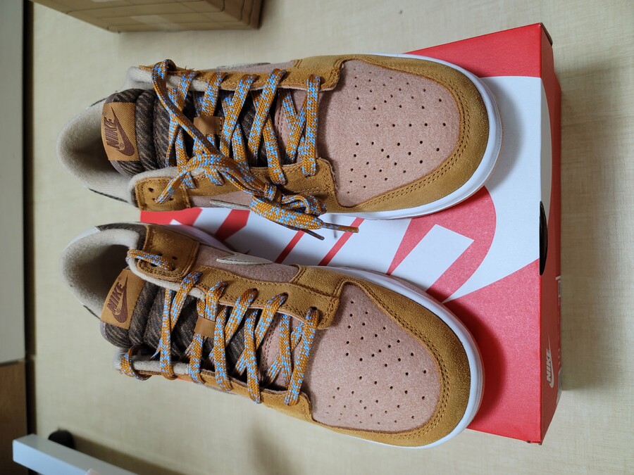 나이키 덩크로우×테디베어._1.jpg