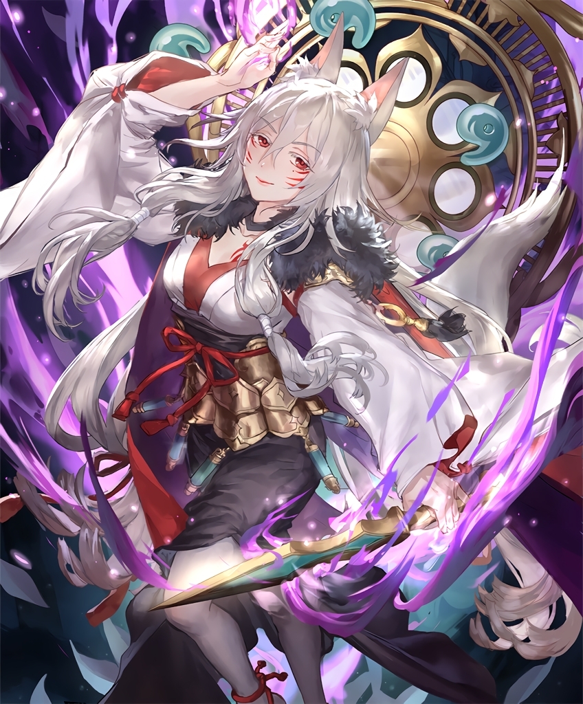 프리코네카린과 패동황제가 플레이어블이 되면서 급격하게 바뀐점