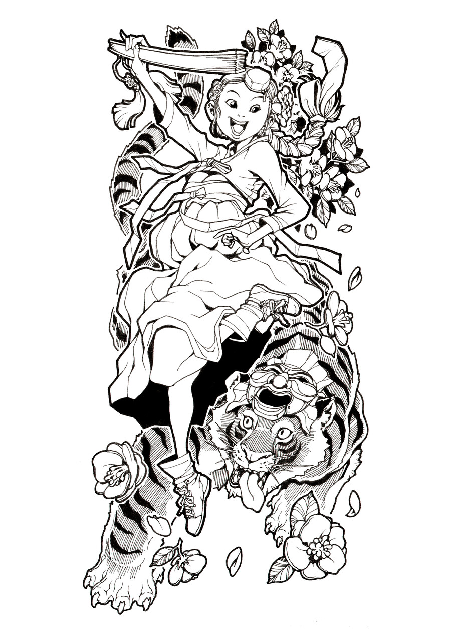 (오가닉) 호랭이와 함께 춤을._1.jpg