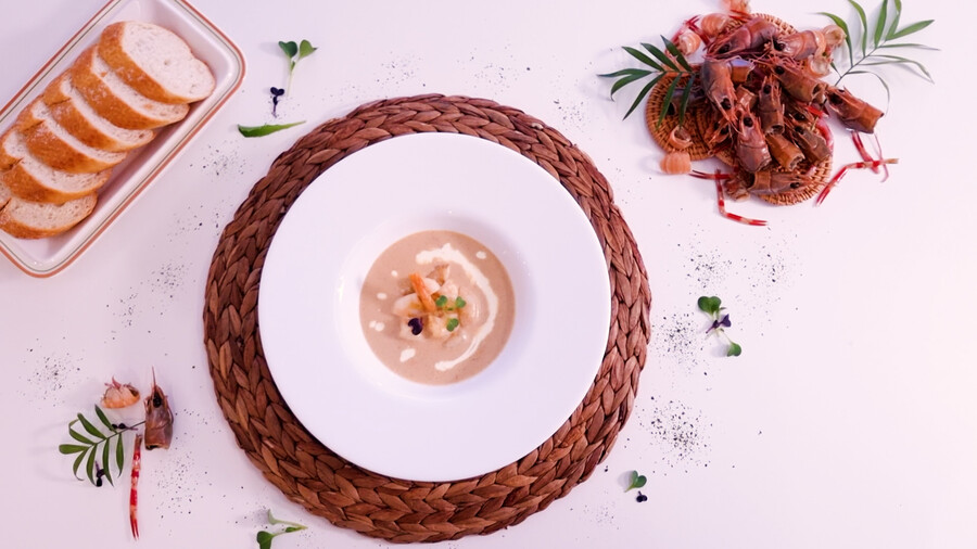 저세상 새우향을 담은 새우 스프(feat 새우 대가리)_1.jpg