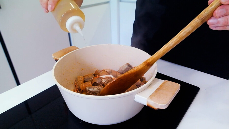 저세상 새우향을 담은 새우 스프(feat 새우 대가리)_7.jpg