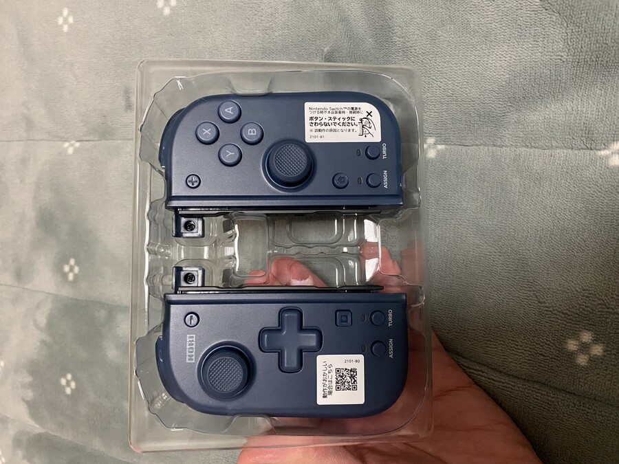 호리 그립컨트롤러 Fit 도착했습니다~!(개봉기)_3.jpeg