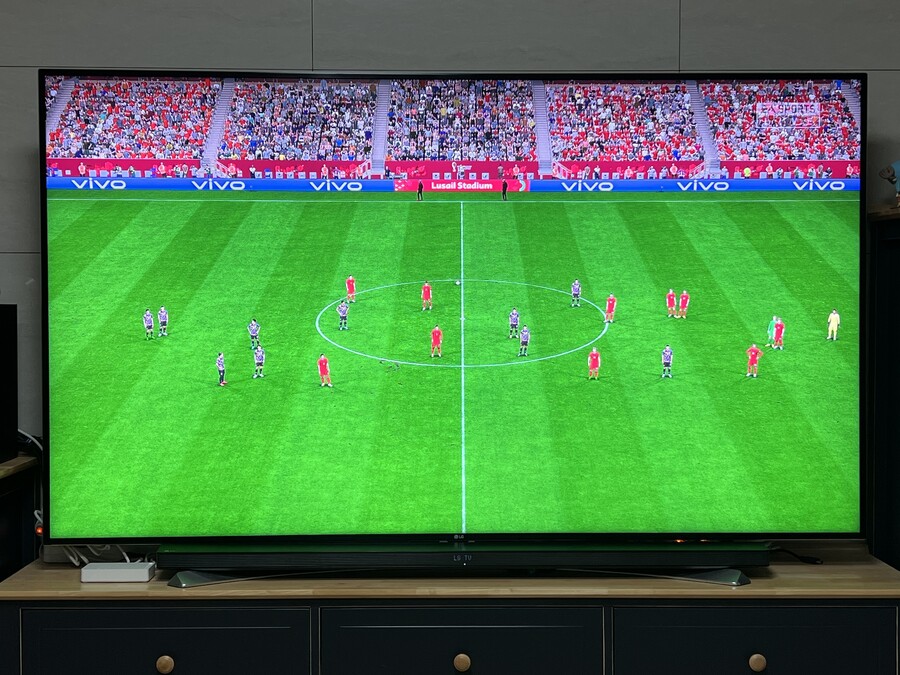 피파23 PS5 버전 전반전 끝나고 자꾸 멈춰요_1.jpeg