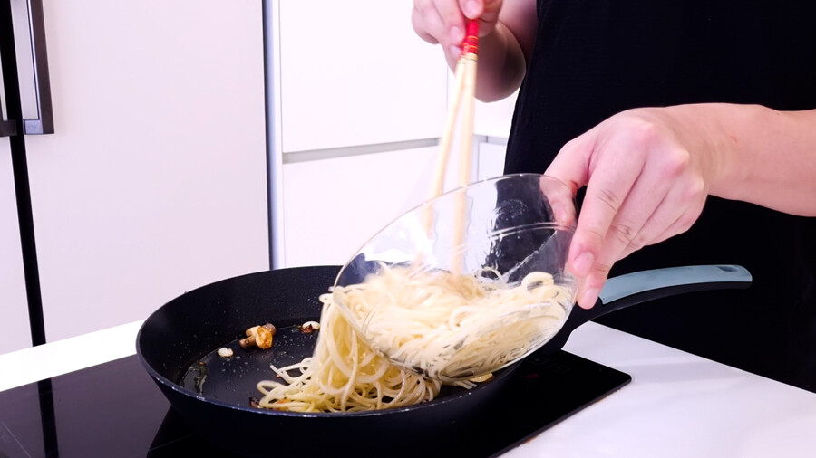 새우살 없는, 딱새우 파스타 (feat 새우 대가리)_42.jpg