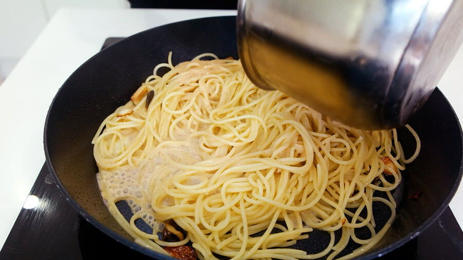 새우살 없는, 딱새우 파스타 (feat 새우 대가리)_43.jpg