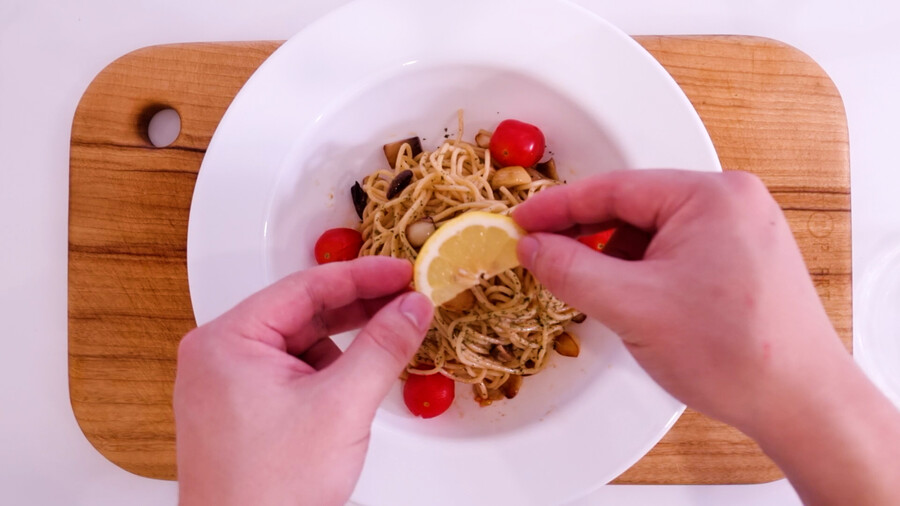 새우살 없는, 딱새우 파스타 (feat 새우 대가리)_51.jpg