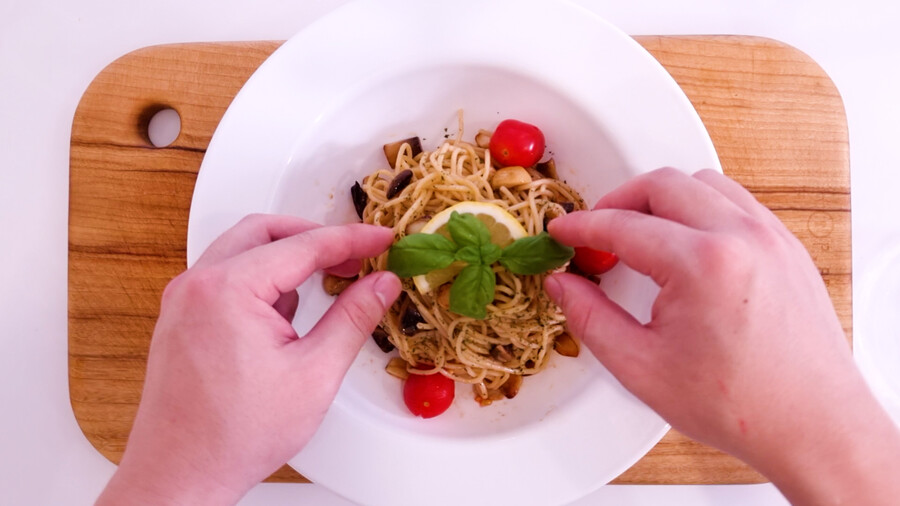 새우살 없는, 딱새우 파스타 (feat 새우 대가리)_52.jpg