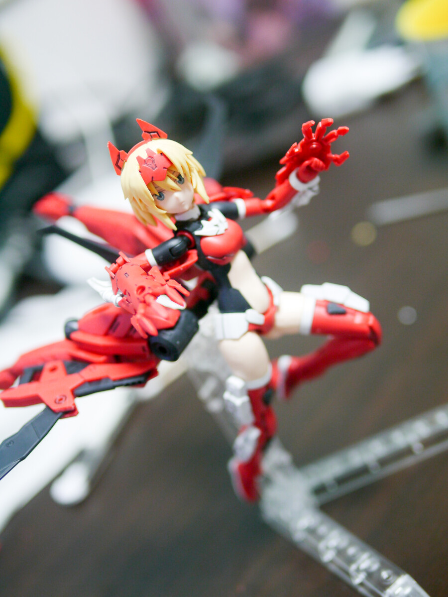 30MS 알카-카르티 ( 콰르텟 폼) 오늘 조립했습니다._6.jpg