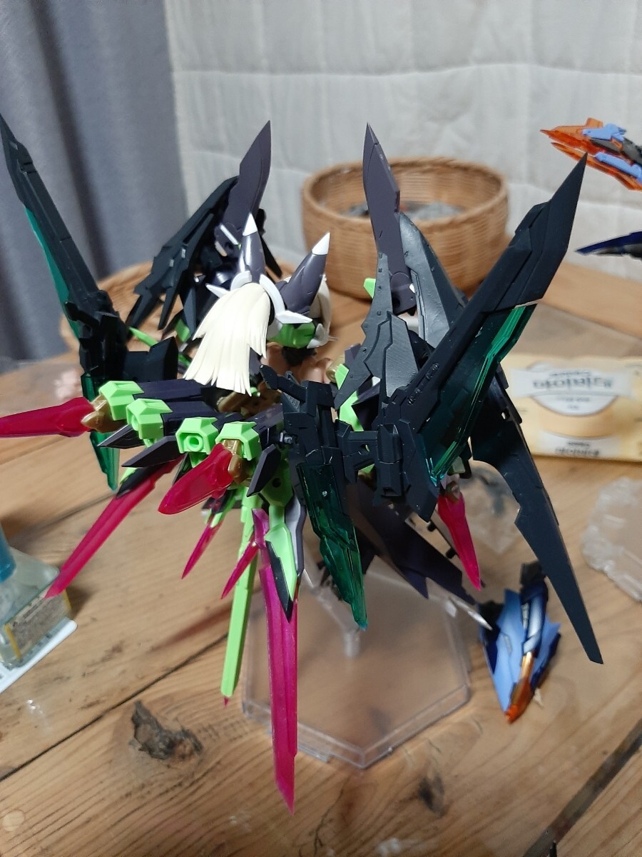 [메가미 디바이스]아수라 타마모노마에 改_4.jpg