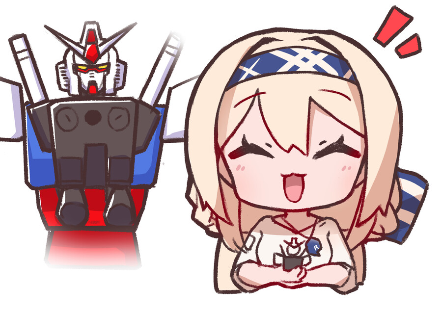 버튜버)프라모델 만드시는 남궁루리 엄마 그림_1.jpg