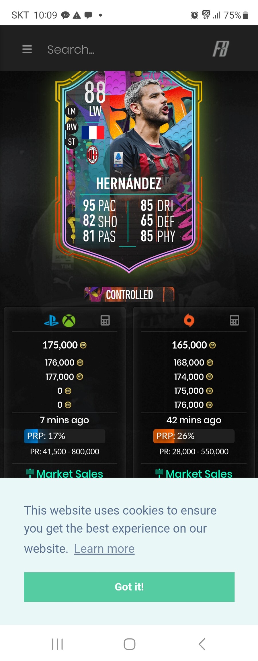 PS 코인 60만 80팝니다