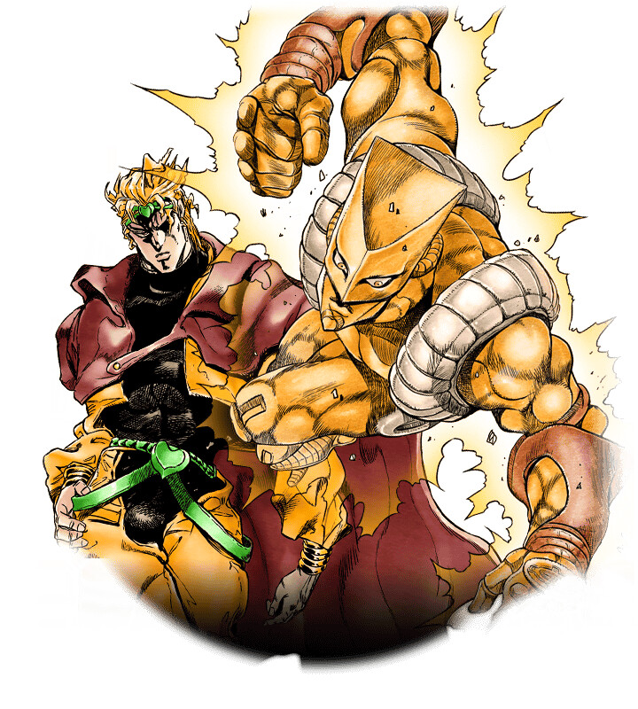 죠죠) 스탠드는 정신의 구현화라는 설정이 개쩌는게_4.png