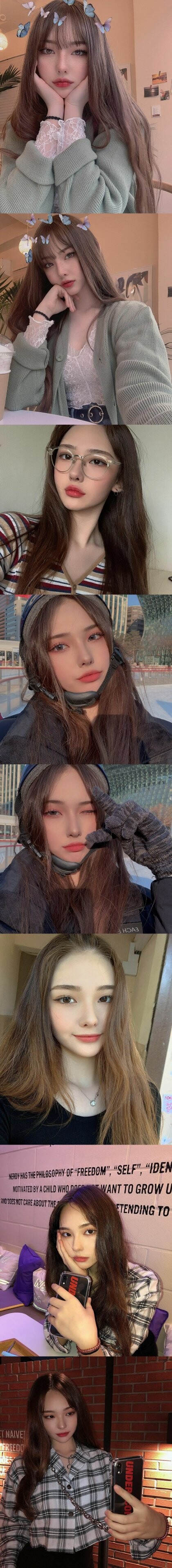 우즈벡X한국 혼혈 인스타 처자(feat.엄마)_1.jpg