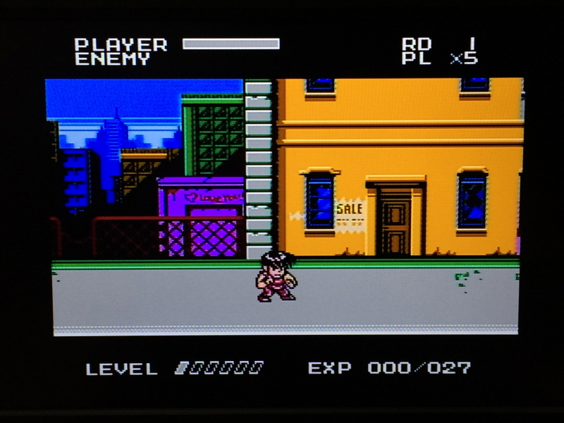 파이널 파이트(Final Fight) with 메가 드라이브 미니 2_57.jpg