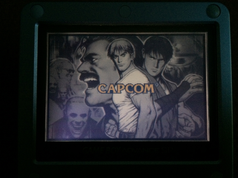 파이널 파이트(Final Fight) with 메가 드라이브 미니 2_87.jpg