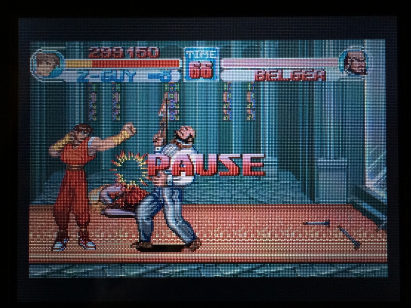 파이널 파이트(Final Fight) with 메가 드라이브 미니 2_107.jpg