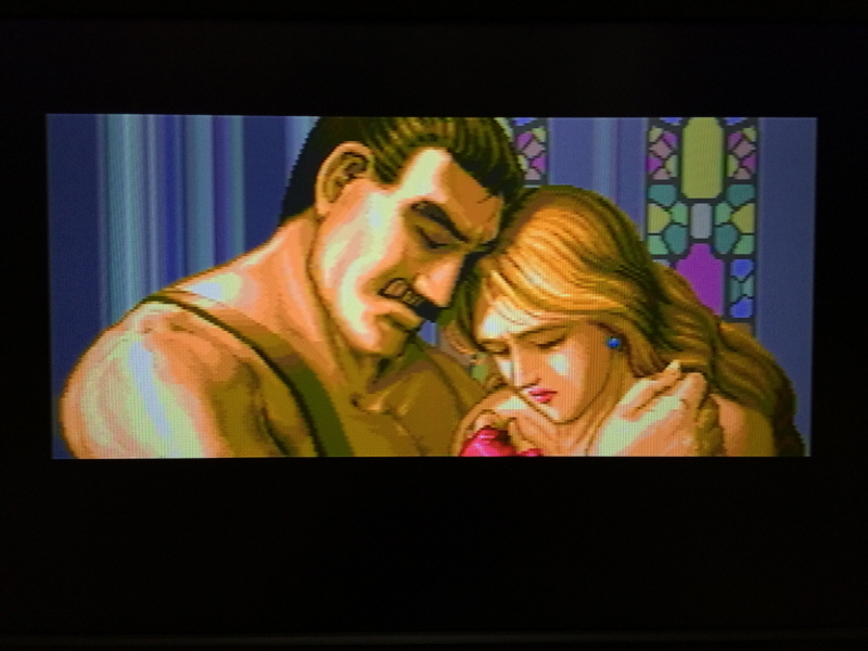 파이널 파이트(Final Fight) with 메가 드라이브 미니 2_118.jpg