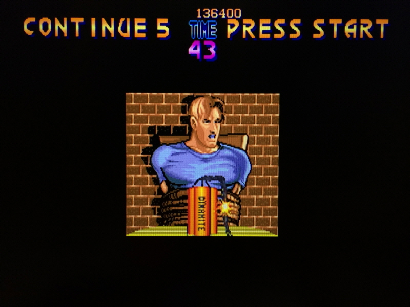 파이널 파이트(Final Fight) with 메가 드라이브 미니 2_132.jpg