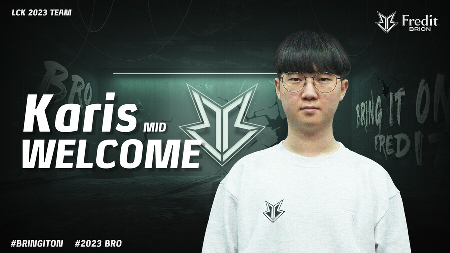 [LOL] BRO Raptor 콜업, Karis 영입_2.jpg