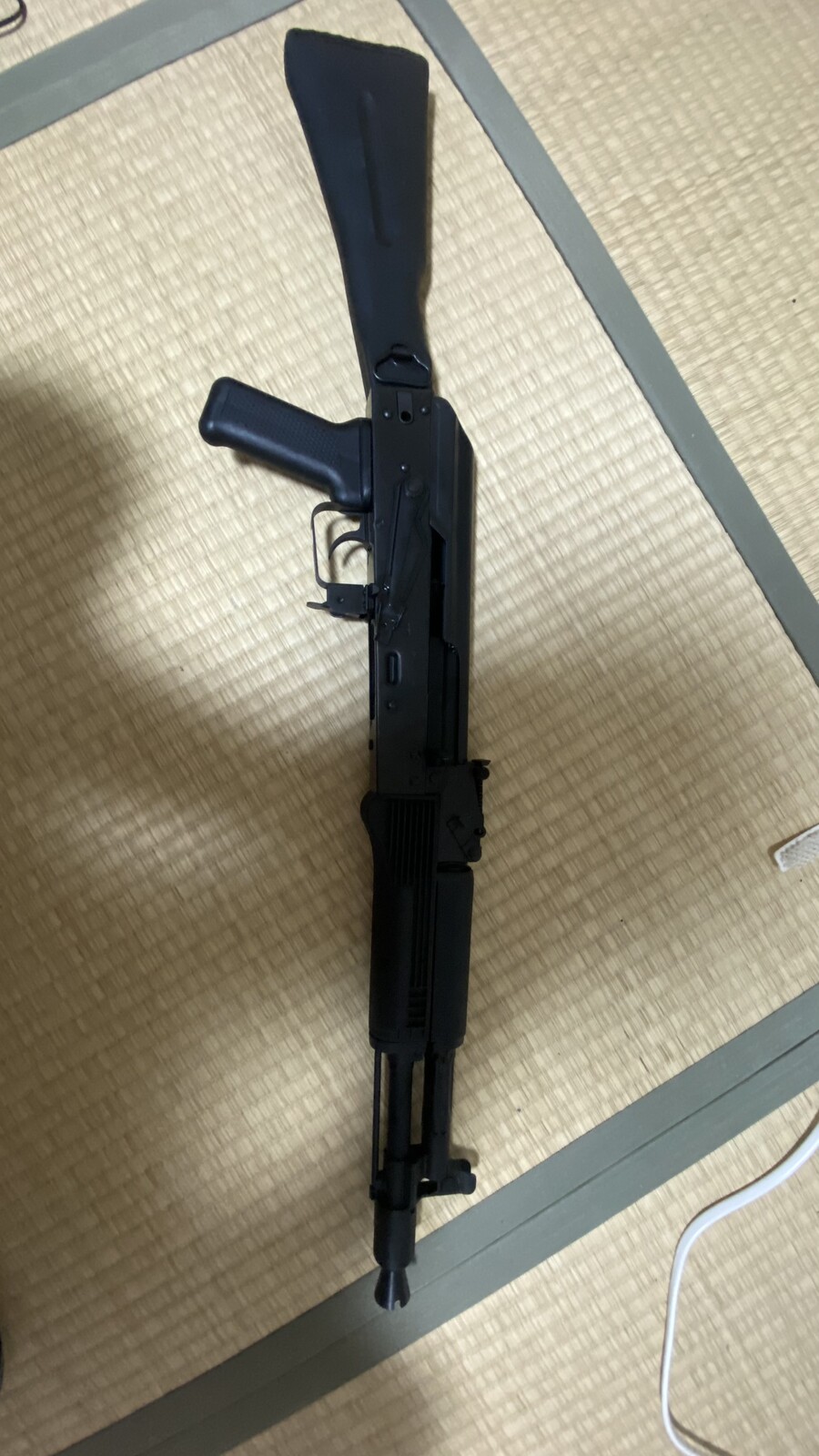 모델건) 1분기 동안 AK 가지고 놀기_1.jpg