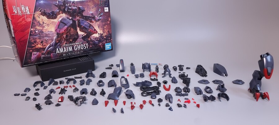 역대급 HG 작품이 반만 따라 갔어도.. 어메인 고스트 파트 1_2.jpg