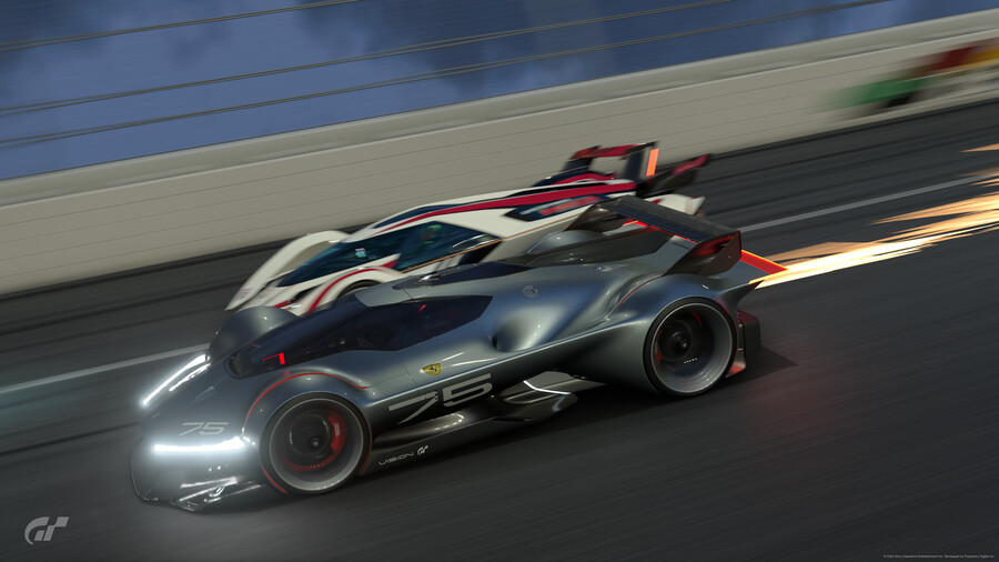 그란투리스모7 - 페라리VGT와 미래의 자동차경주_5.png