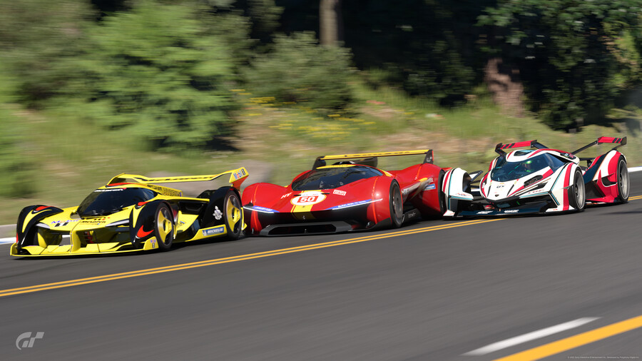 그란투리스모7 - 페라리VGT와 미래의 자동차경주_17.png